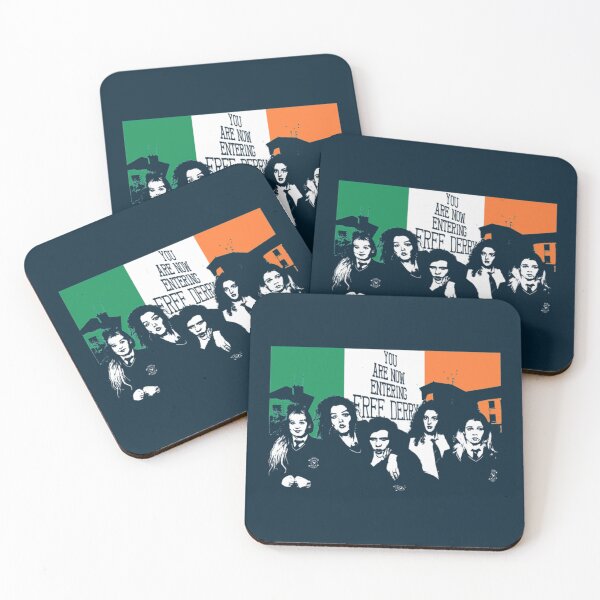 Item preview, DERRY GIRLS      designed and sold by TheOddiity.