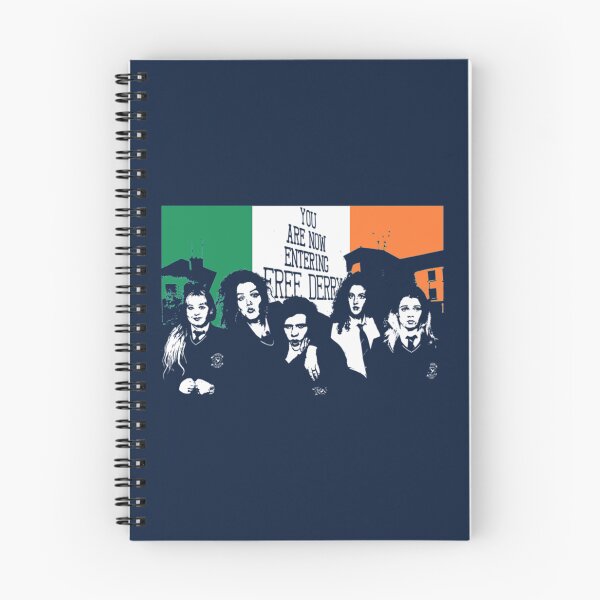 Item preview, DERRY GIRLS      designed and sold by TheOddiity.