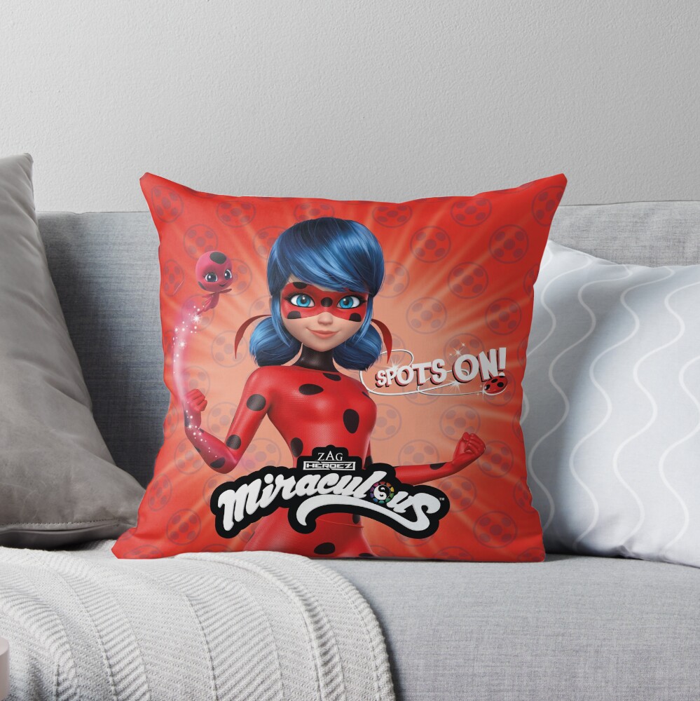 Miraculous Ladybug - Character Focus Ladybug Spots On