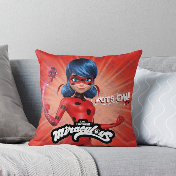 Item preview, Miraculous Ladybug - Character Focus Ladybug Spots On designed and sold by MiraculousStore.