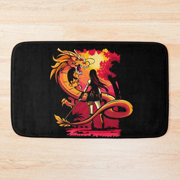 Item preview, ninja dragon art designed and sold by yousseflgm.