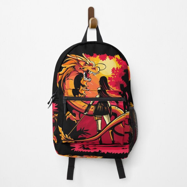 Item preview, ninja dragon art designed and sold by yousseflgm.