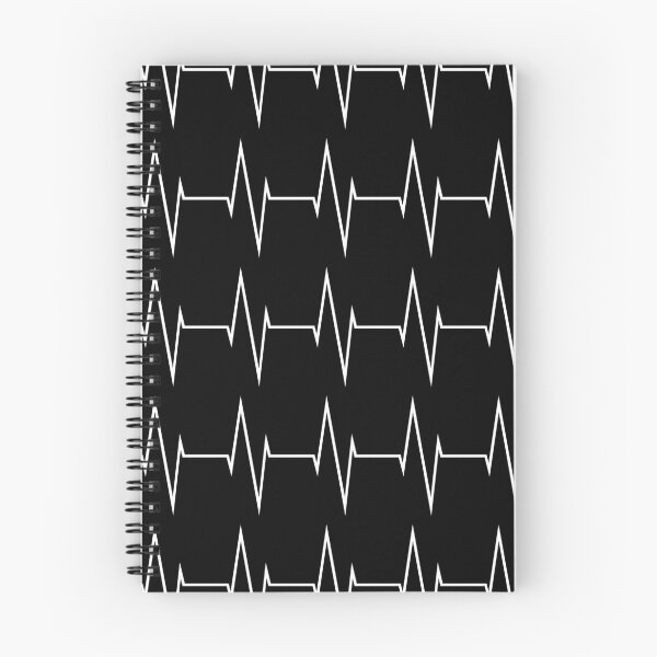 Item preview, Audio Wave Pattern - White designed and sold by kernowerno.