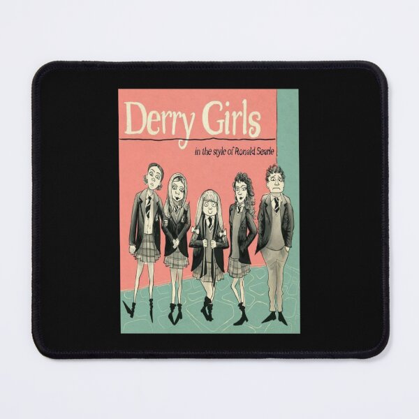 Item preview, Derry girls  designed and sold by TheOddiity.