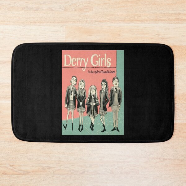 Item preview, Derry girls  designed and sold by TheOddiity.
