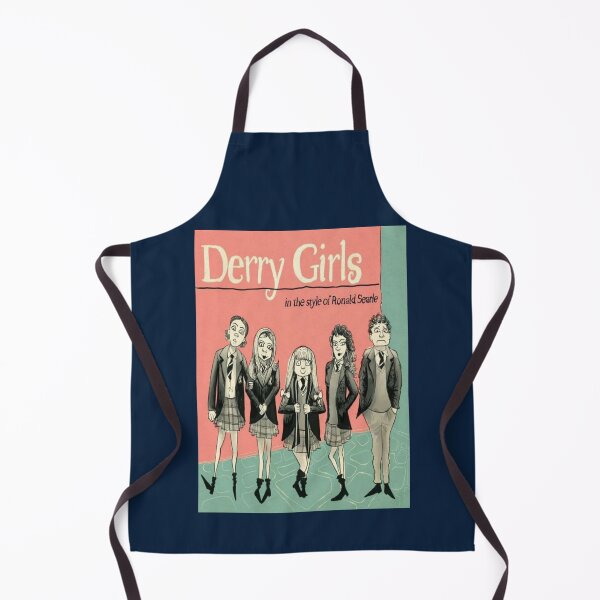 Item preview, Derry girls  designed and sold by TheOddiity.