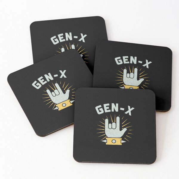 Item preview, Gen-X designed and sold by GenXology.
