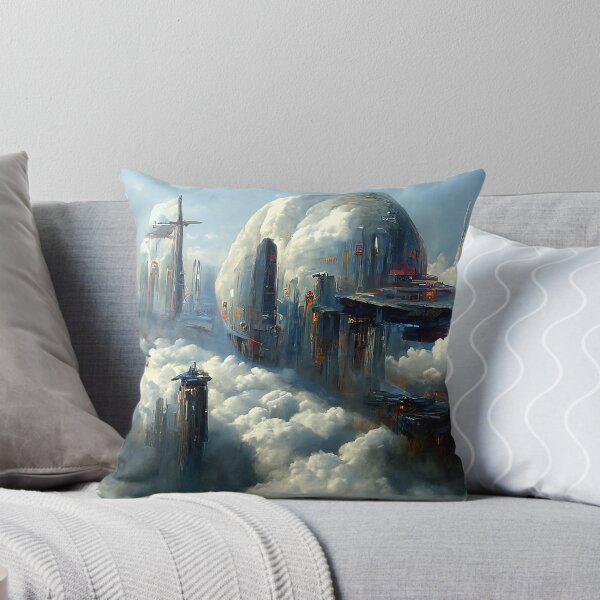 Item preview, Heavenly City designed and sold by AM FineArtPrints.