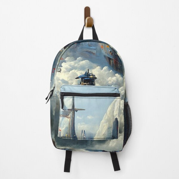 Item preview, Heavenly City designed and sold by AM FineArtPrints.