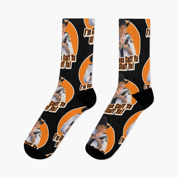 Item preview, Rosco P. Coltrane Cuff Ya an' Stuff Ya designed and sold by ourkid.