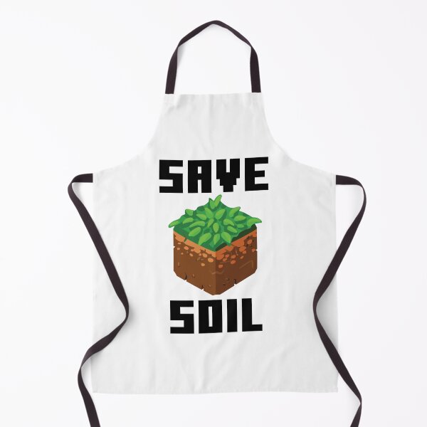 Item preview, Save Soil designed and sold by Boomroom.