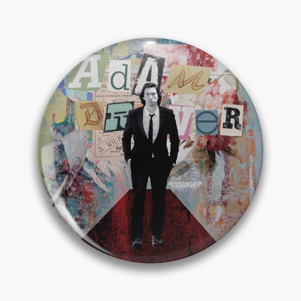 Item preview, Gráfico de Adam Driver designed and sold by acciomerch.