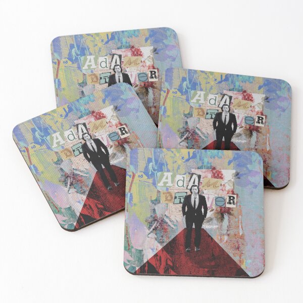 Item preview, Gráfico de Adam Driver designed and sold by acciomerch.