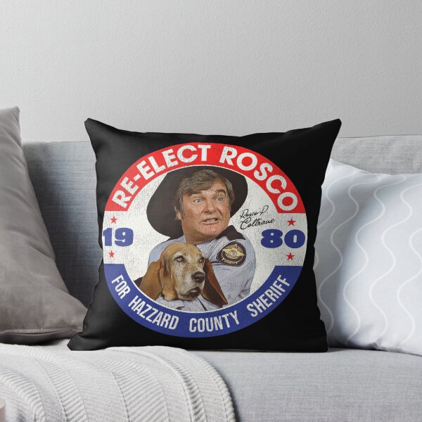 Item preview, Re-Elect Rosco P. Coltrane for Sheriff designed and sold by ourkid.