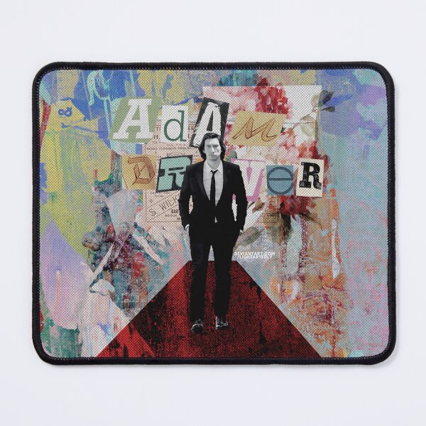 Item preview, Adam Driver graphic designed and sold by acciomerch.