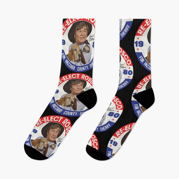 Item preview, Re-Elect Rosco P. Coltrane for Sheriff designed and sold by ourkid.