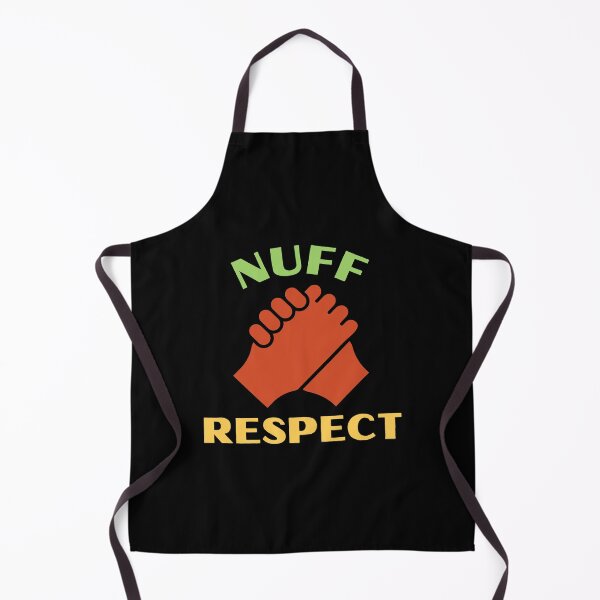 Item preview, Nuff Respect T-shirt Essential, Reggae t-shirts, jamaica flag colour t shirts designed and sold by Cheerful Designs.