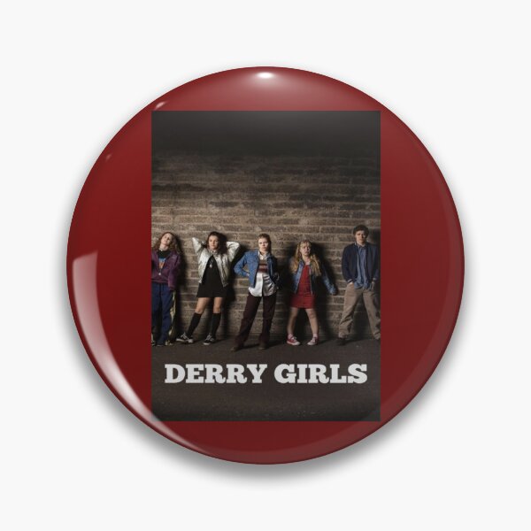 Item preview, Derry girls  designed and sold by TheOddiity.