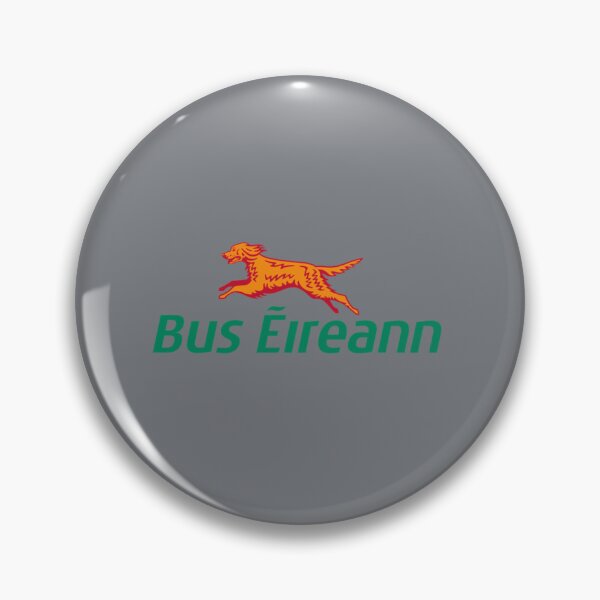 Item preview, Irish Bus Eireann logo designed and sold by ShannonColeman7.