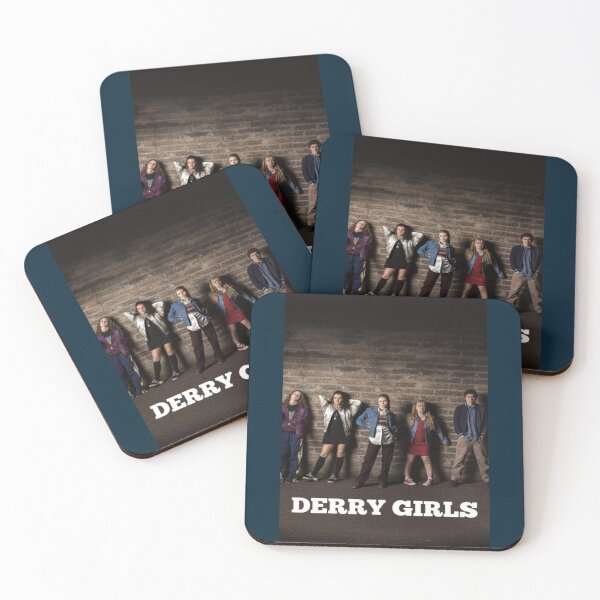 Item preview, Derry girls  designed and sold by TheOddiity.