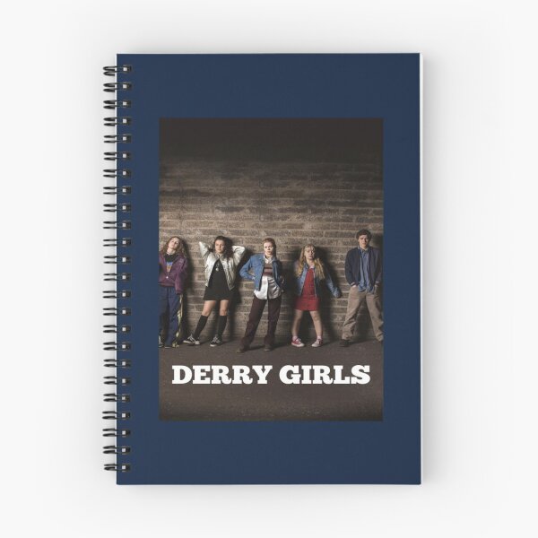 Item preview, Derry girls  designed and sold by TheOddiity.