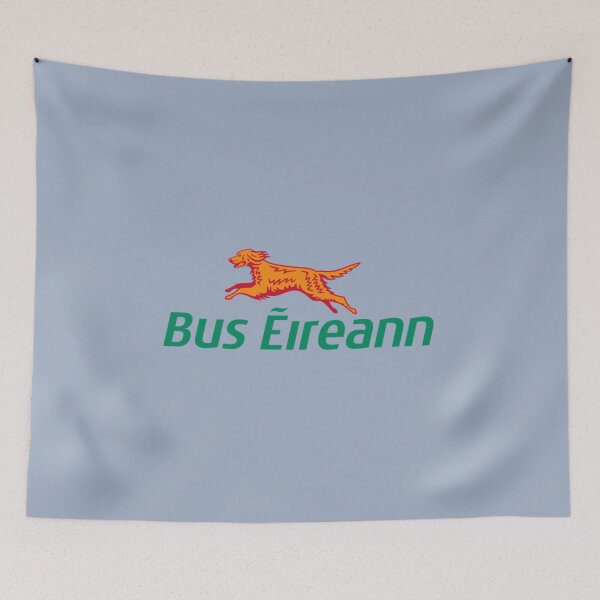 Item preview, Irish Bus Eireann logo designed and sold by ShannonColeman7.