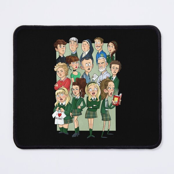 Item preview, Derry Girls  designed and sold by TheOddiity.