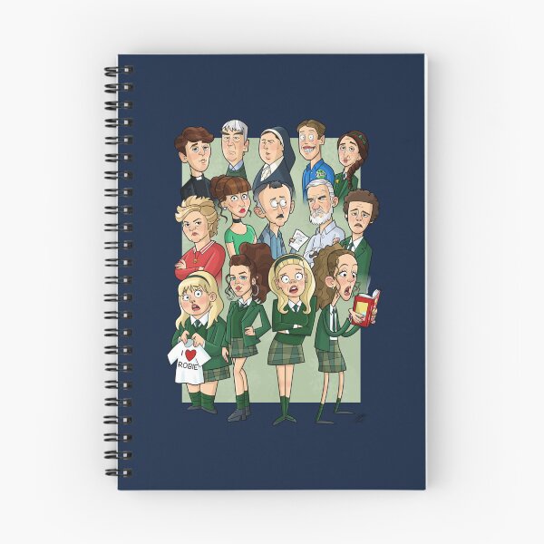 Item preview, Derry Girls  designed and sold by TheOddiity.