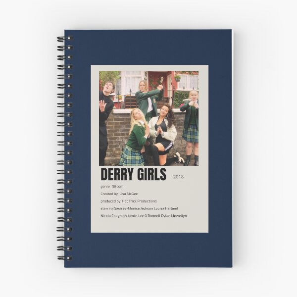 Item preview, Derry Girls  designed and sold by TheOddiity.