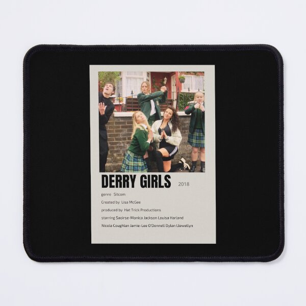 Item preview, Derry Girls designed and sold by TheOddiity.