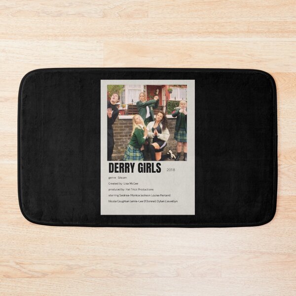 Item preview, Derry Girls  designed and sold by TheOddiity.