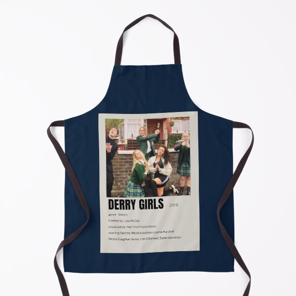 Item preview, Derry Girls  designed and sold by TheOddiity.
