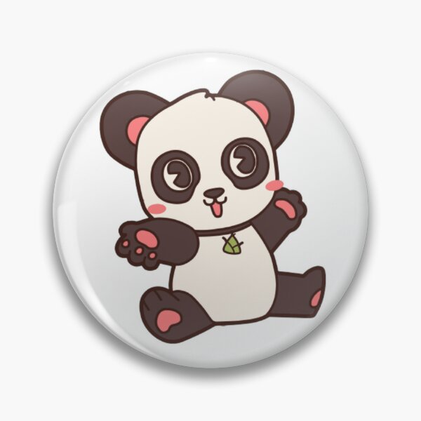 Item preview, Cute Panda 1 designed and sold by Credenz.