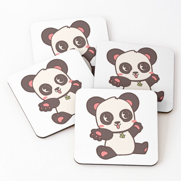 Item preview, Cute Panda 1 designed and sold by Credenz.
