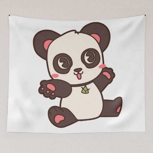 Item preview, Cute Panda 1 designed and sold by Credenz.