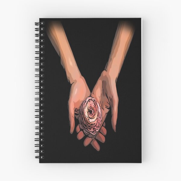 Item preview, Emotions of my hands designed and sold by Unique-on.