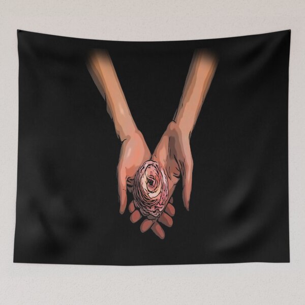 Item preview, Emotions of my hands designed and sold by Unique-on.