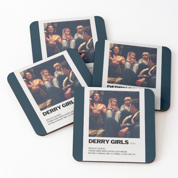 Item preview, Derry Girls  designed and sold by TheOddiity.