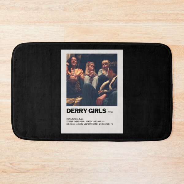 Item preview, Derry Girls  designed and sold by TheOddiity.