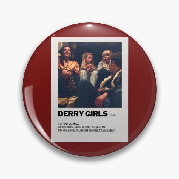 Item preview, Derry Girls  designed and sold by TheOddiity.