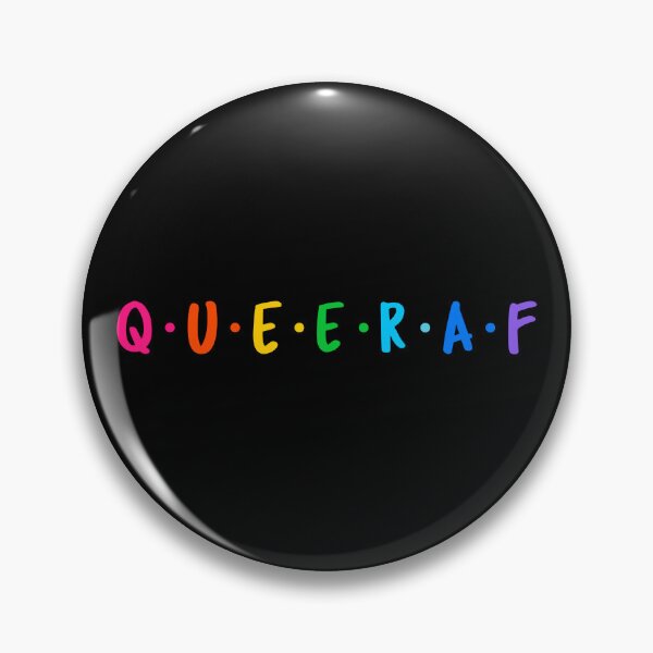 Artikelvorschau, Queer von LGBT. LGBTQ-Stolz entworfen und verkauft von Subtle Pride Shop.