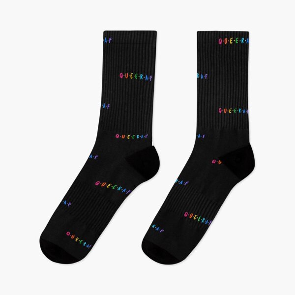 Item preview, Queer af LGBT. LGBTQ Pride designed and sold by Subtle Pride Shop.