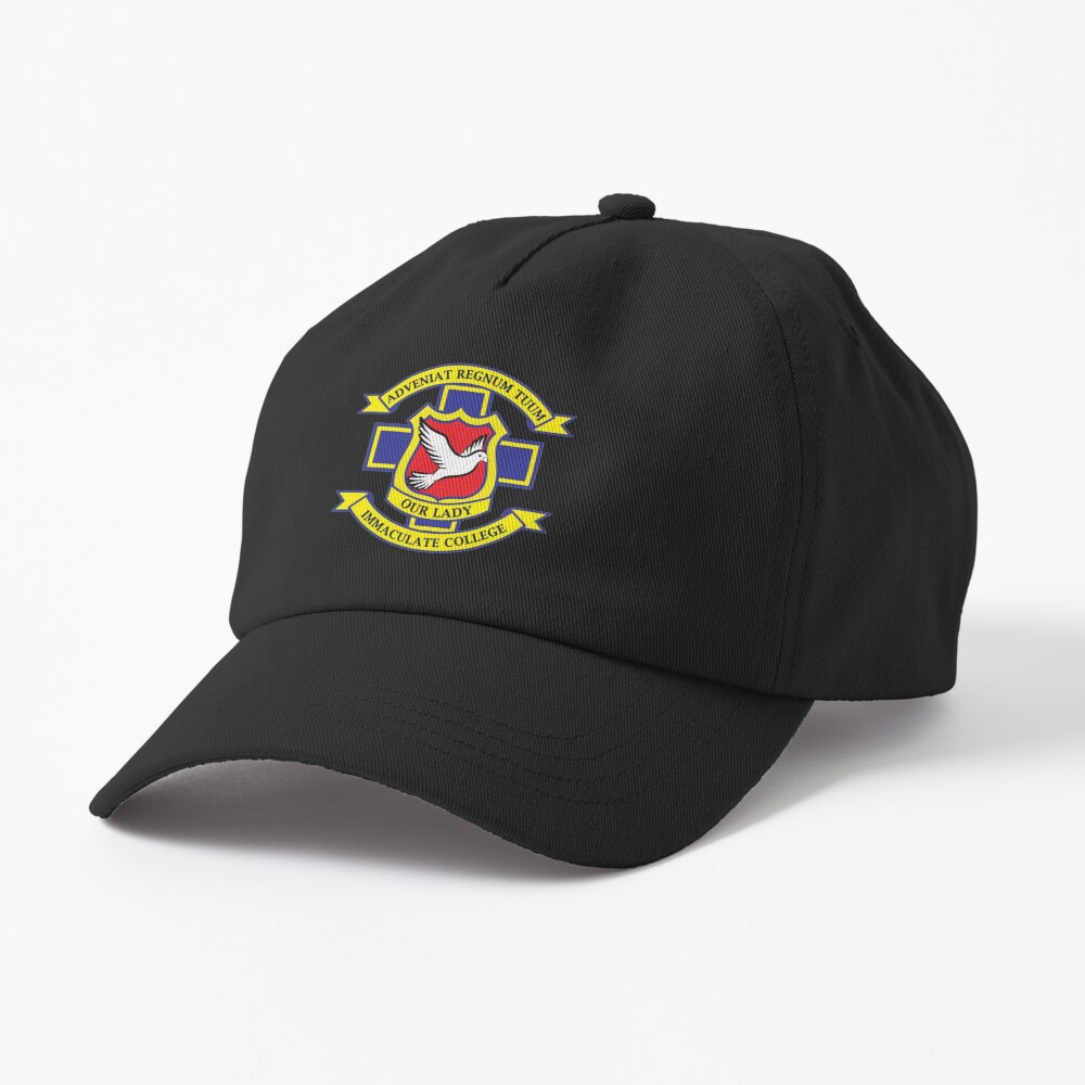 Vista previa del artículo con la obra «Dad hat», diseñado y vendido por TheOddiity.