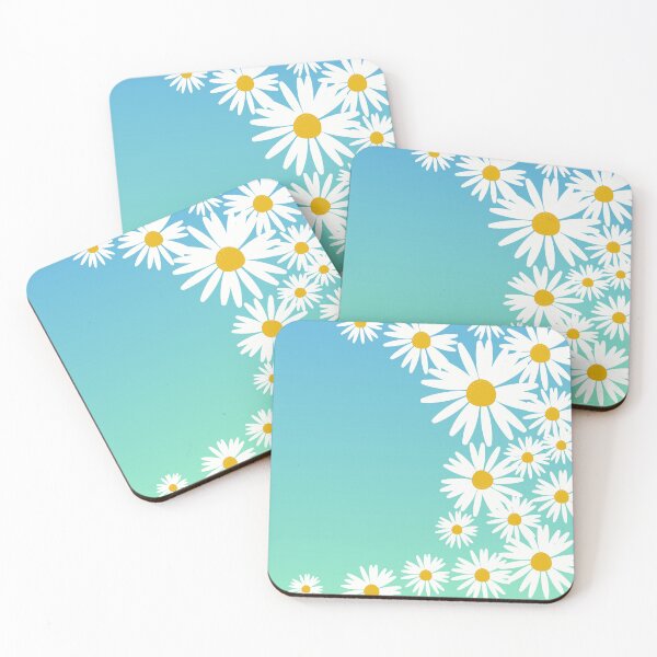 Item preview, daisies designed and sold by LaPetiteBelette.