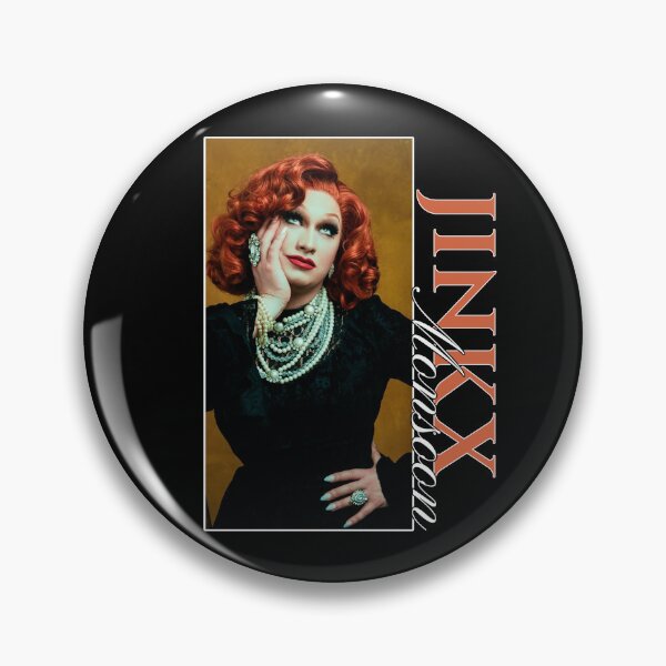 Item preview, Jinkx Monsoon designed and sold by v-vilarino.