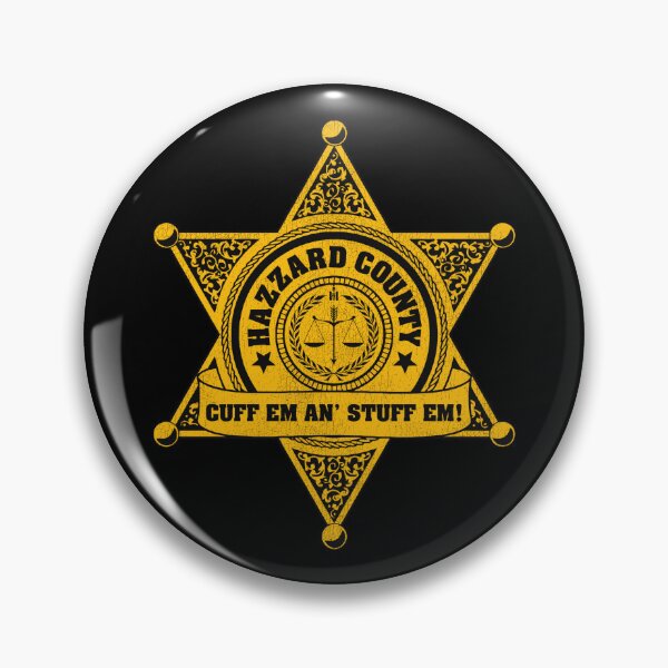 Item preview, Dukes of Hazzard Police designed and sold by ourkid.