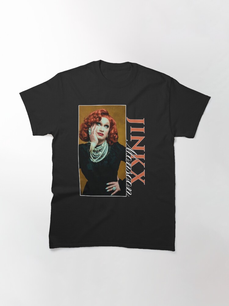 Discover Jinkx Monsoon Classic T-Shirts