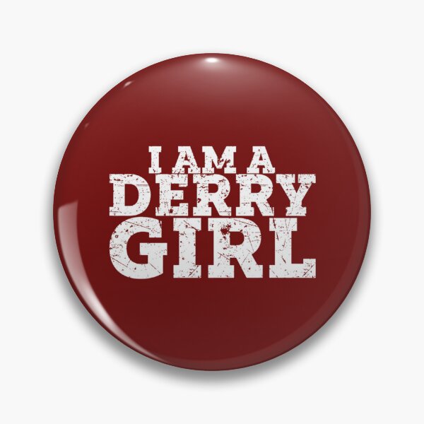 Item preview, Derry Girls  designed and sold by TheOddiity.