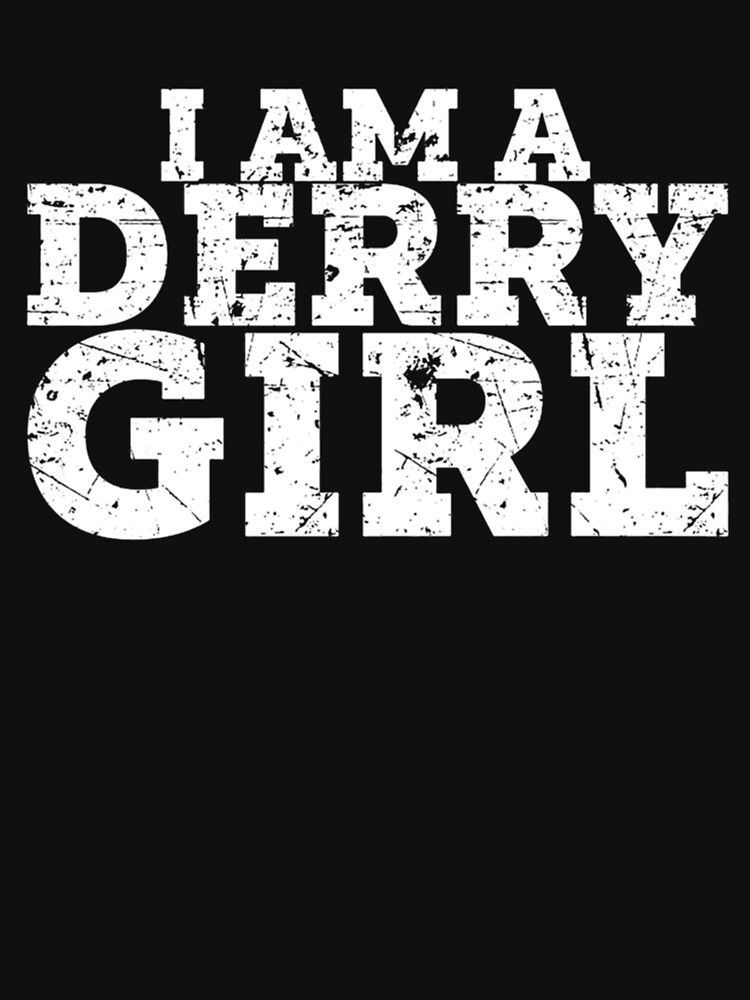 Imagen 7 de 7, Camiseta clásica con la obra Derry Girls, diseñada y vendida por TheOddiity.
