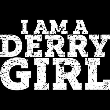 Imagen de la obra Derry Girls de TheOddiity